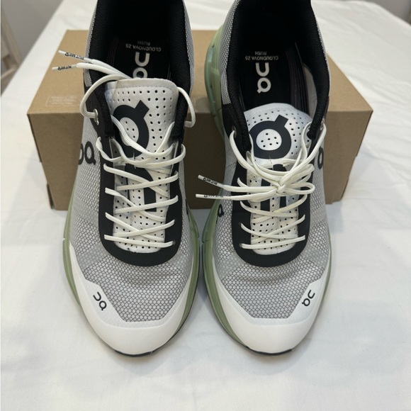 On Running Men’s Cloudnova Z5 Rush Sneakers Size 11.5 - Picture 1 of 8
